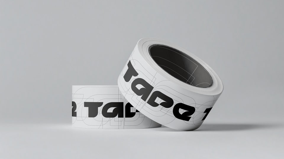 Broke Typeface