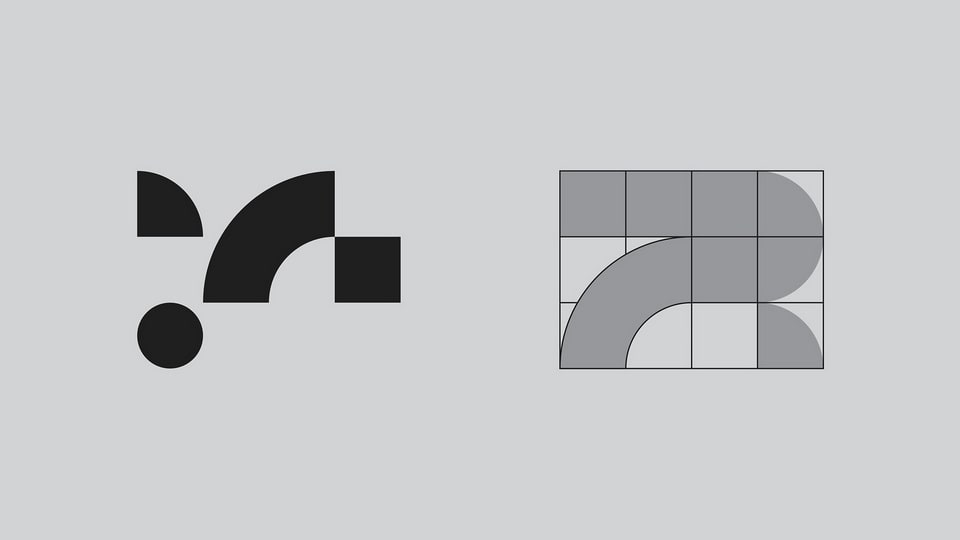 Broke Typeface