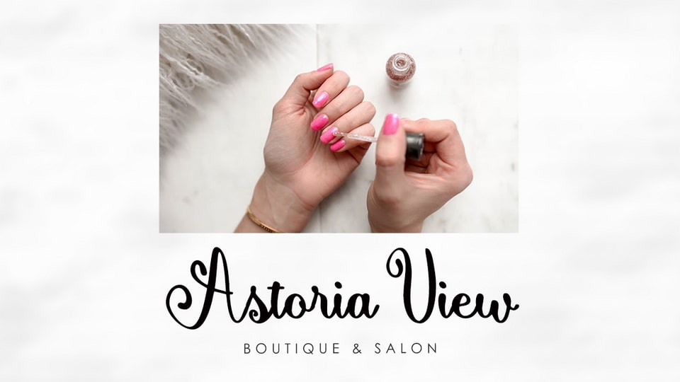 Alishan Script Font