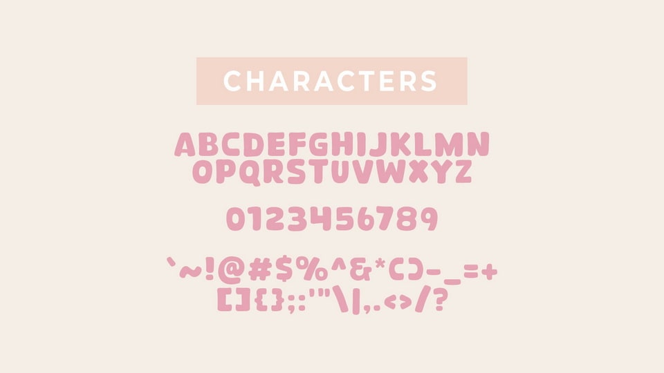 Boohong Font