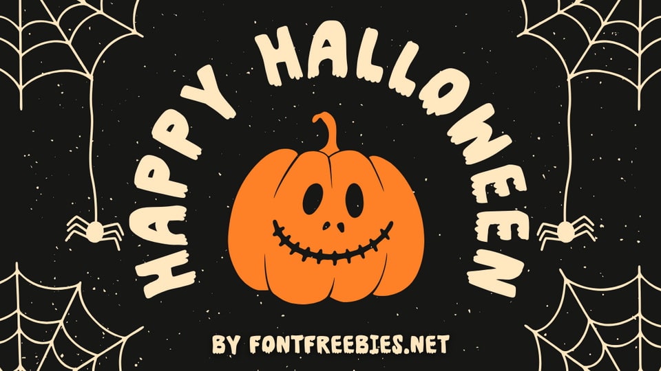 Boss Ghost Font