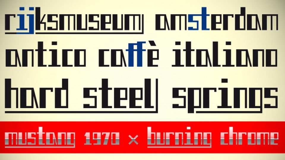 Calzoleria Font
