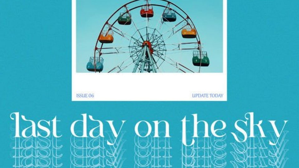 Charming Blues Font