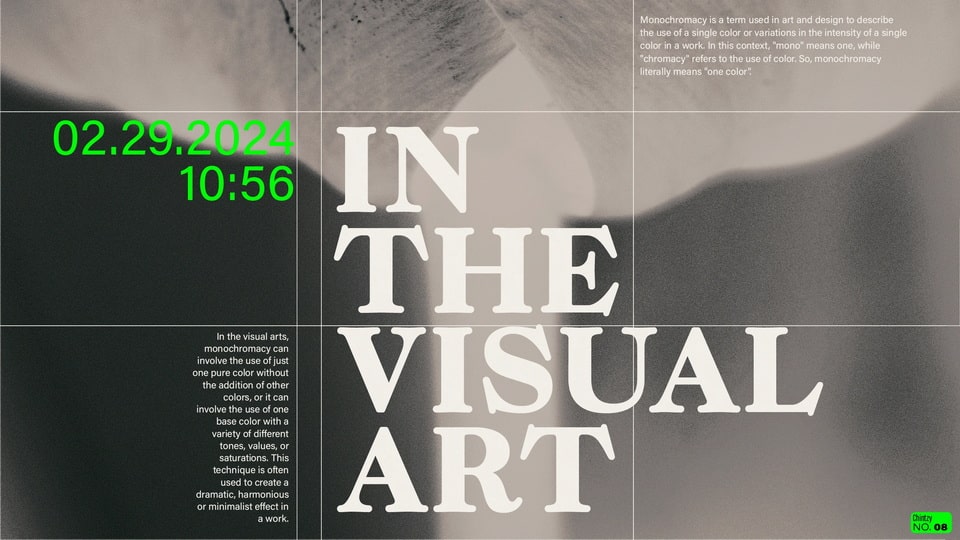 ZT Chintzy Typeface