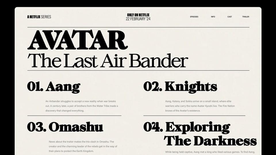 ZT Chintzy Typeface