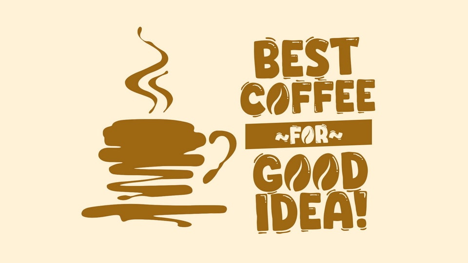 Coffee Town Font