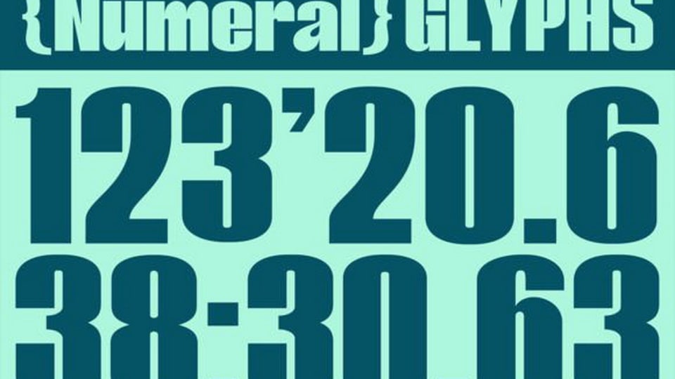 Frileder Font
