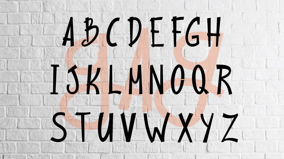 Gag Font