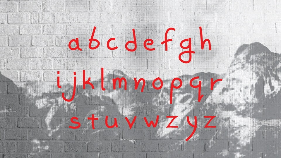 Gag Font