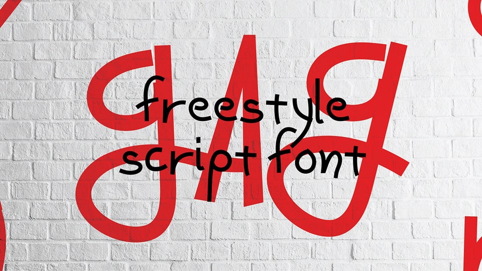 Gag Font