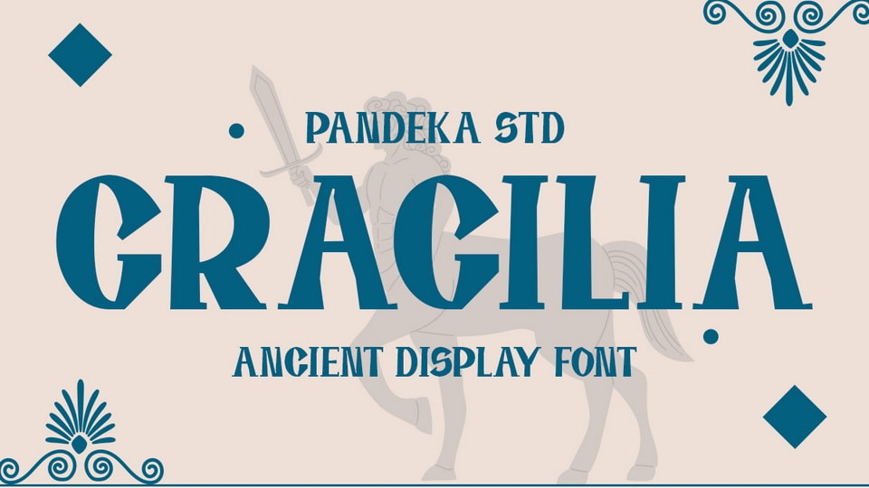Gragilia Font