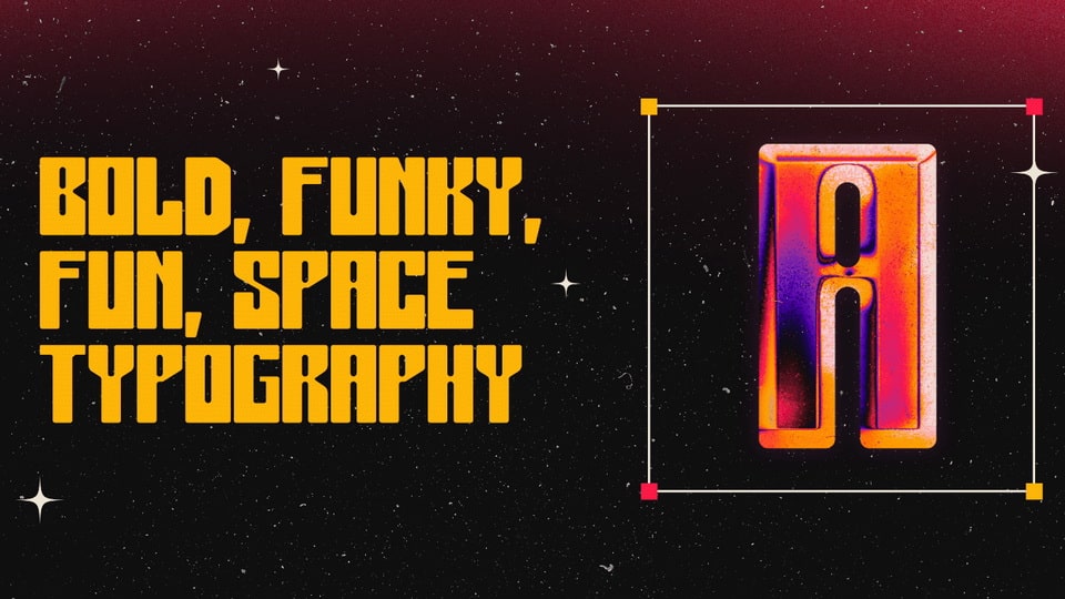 Gridlock Font