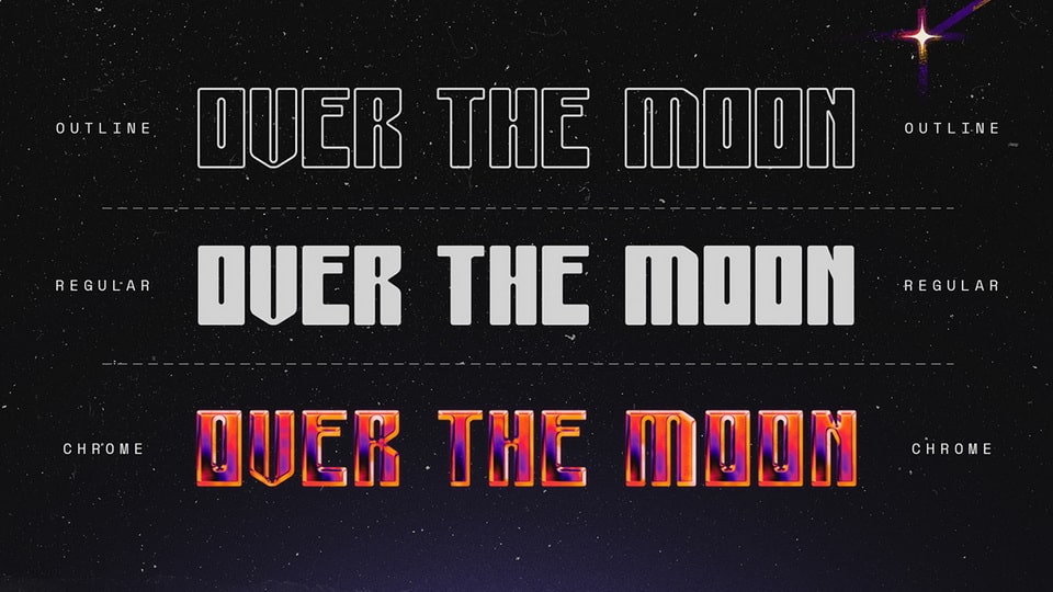 Gridlock Font