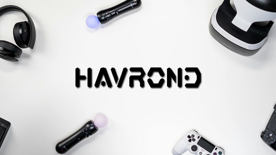 Havrond Font
