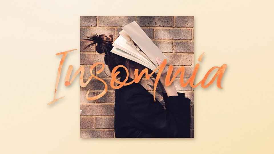 Ink Hill Brush Font