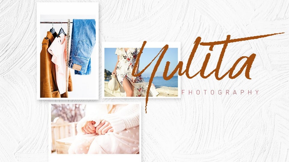 Ink Hill Brush Font