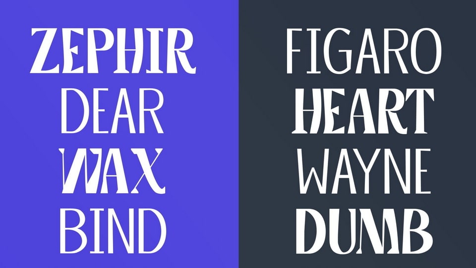 Kame Font