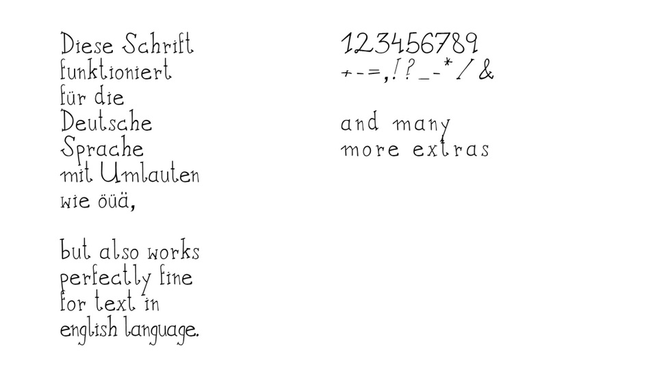 Litzbitz Font