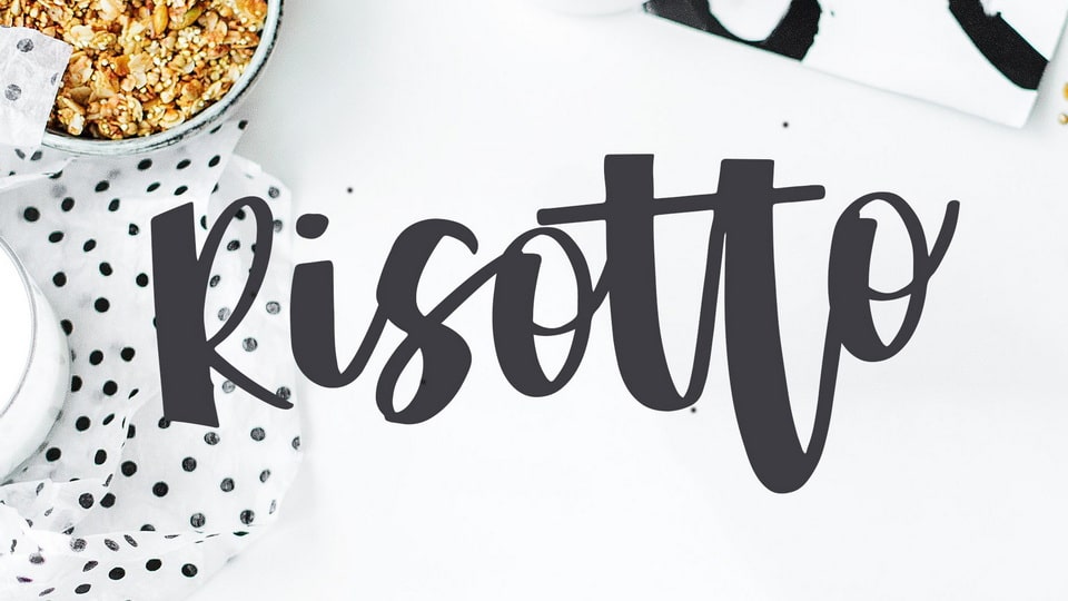Luffio Font