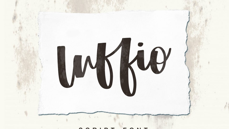 Luffio Font