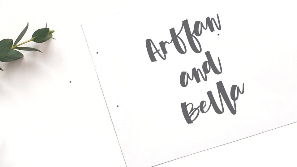 Luffio Font