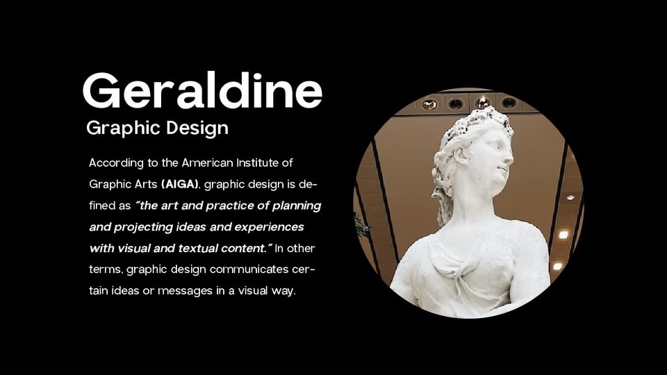Mandau Typeface