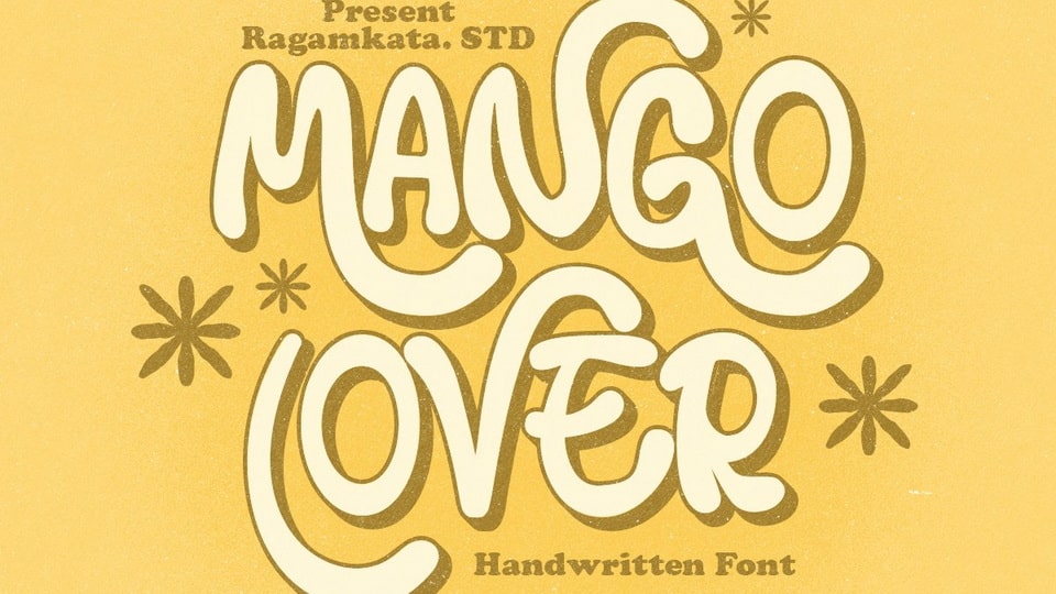 Mango Lover Font