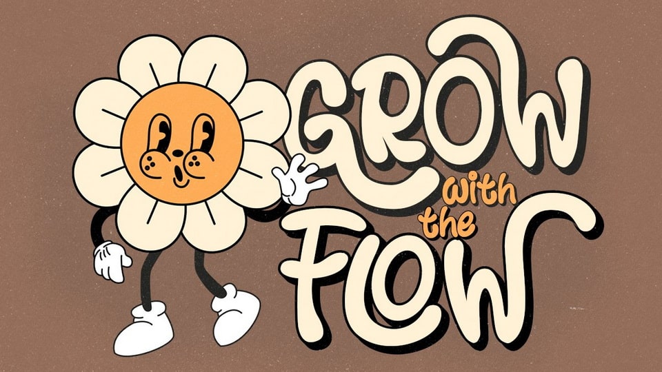 Mango Lover Font