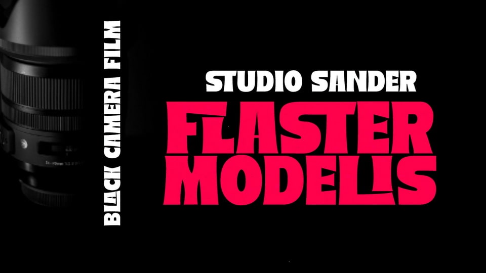 Mister Luston Font