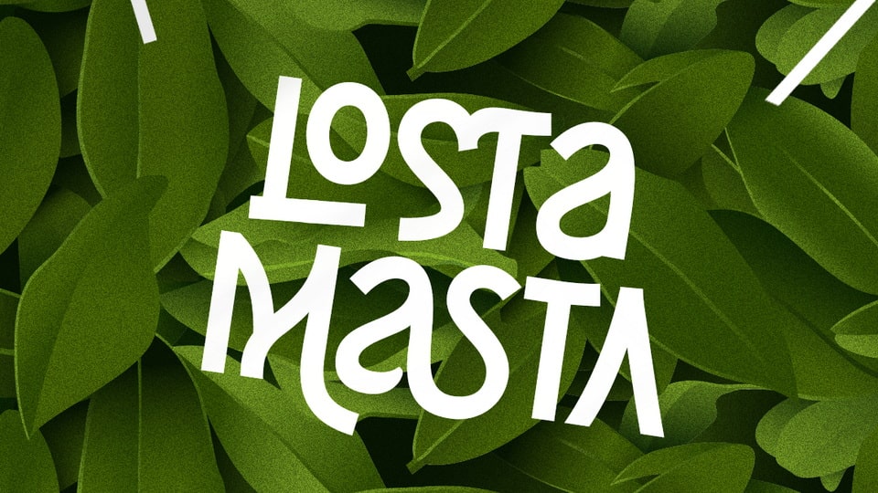 Mochalatte Font