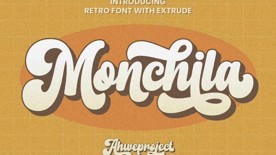 Monchila Font
