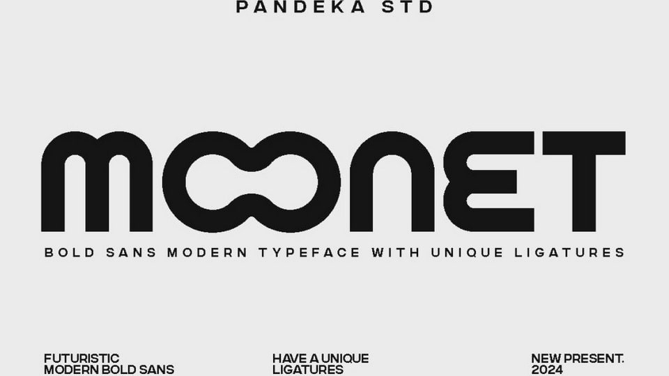 Moonet Font