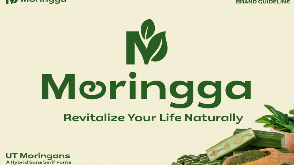 UT Moringans Font