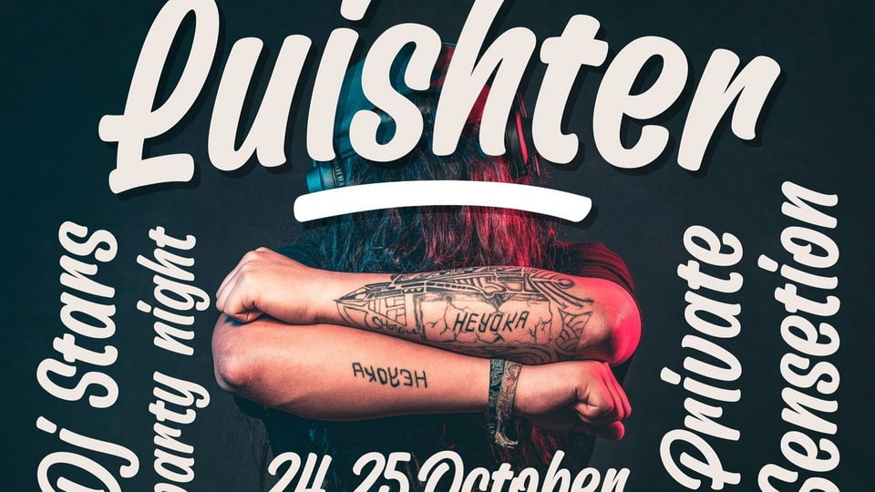 Orittish Font
