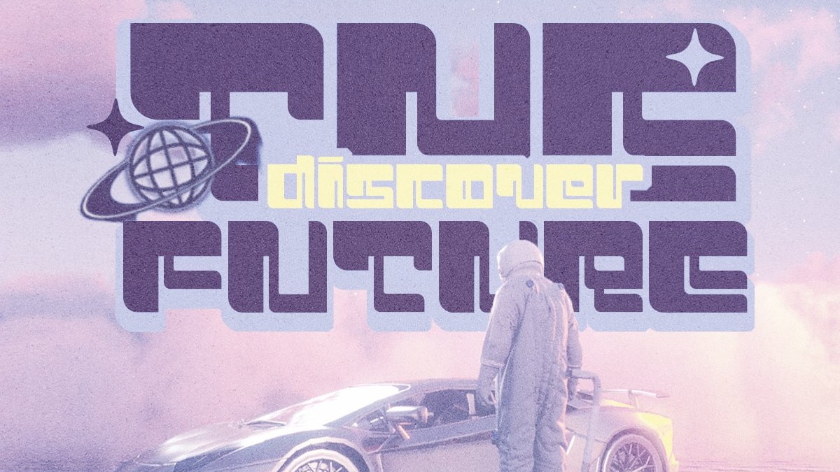 Punk Cyber Font