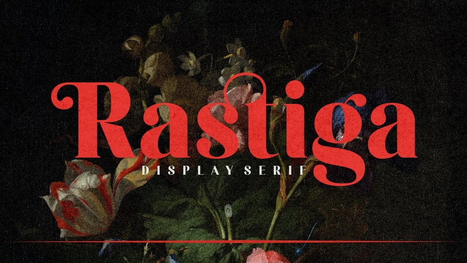 Rastiga Font