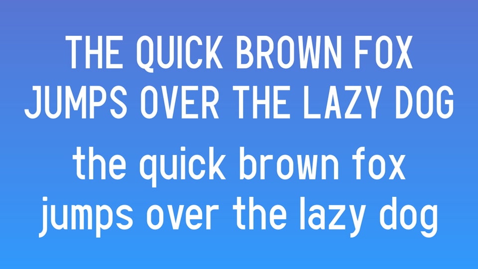 Rijusans Font