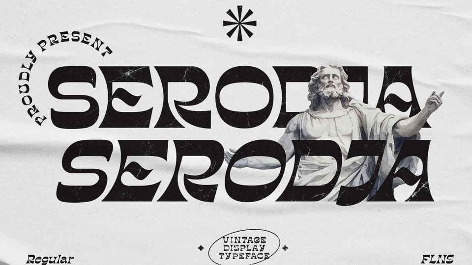 Serodja Font