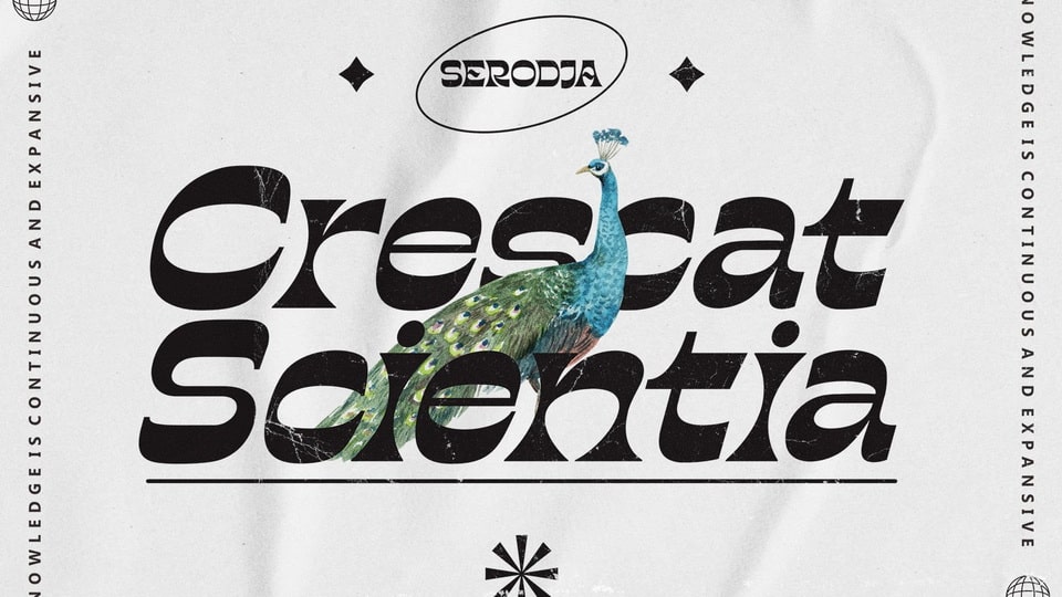 Serodja Font