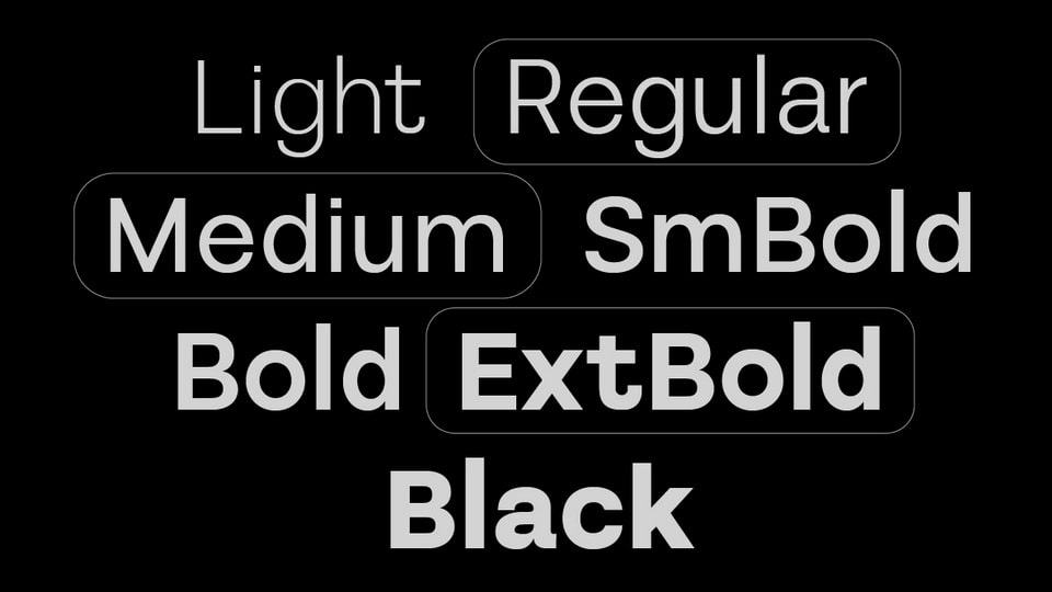 Serotiva Typeface