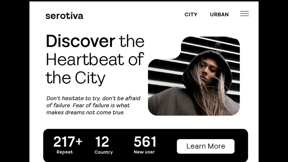 Serotiva Typeface