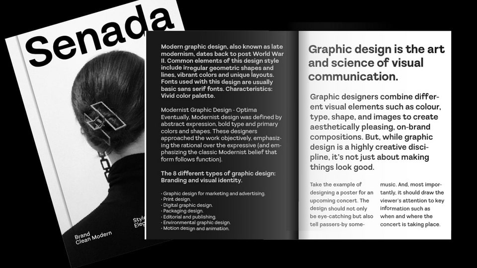 Serotiva Typeface