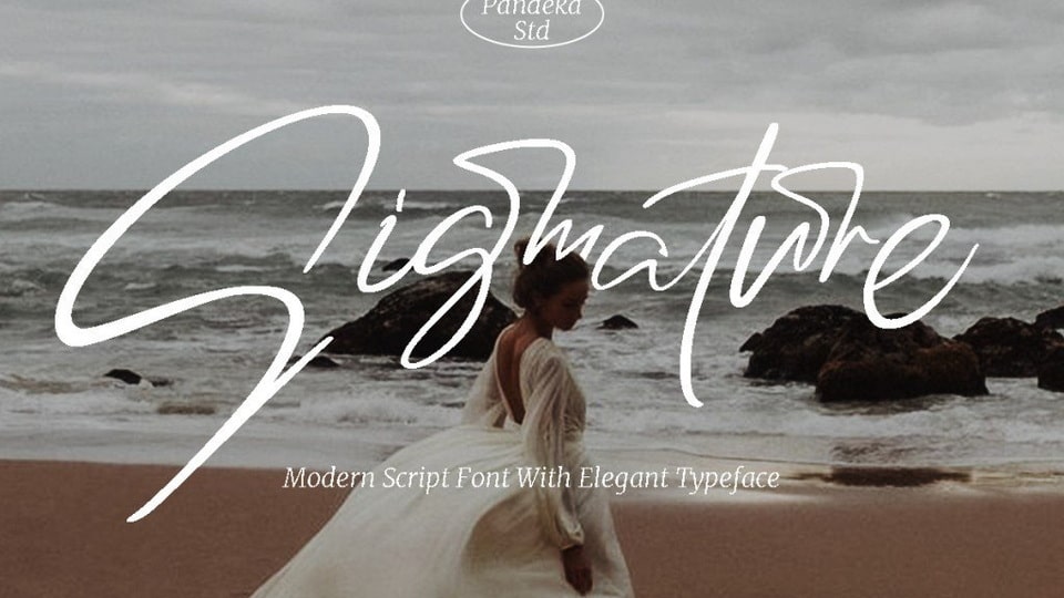 Sigmatures Font