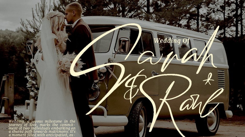 Sigmatures Font