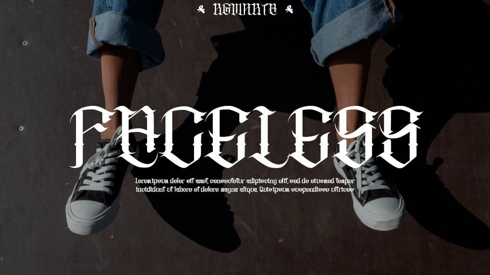 Smorens Font