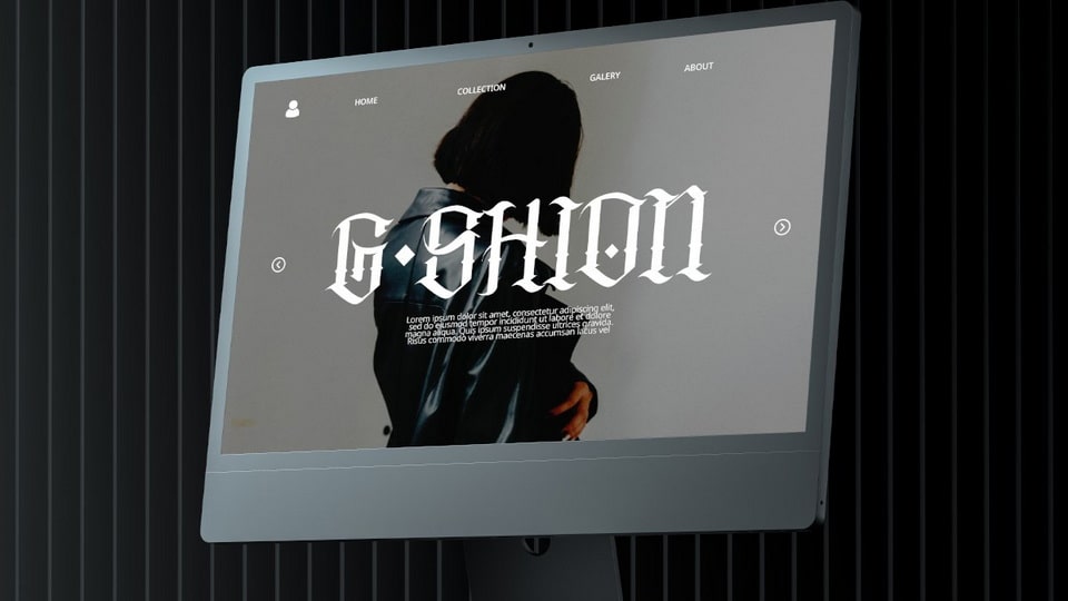 Smorens Font