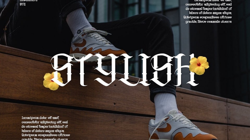 Smorens Font