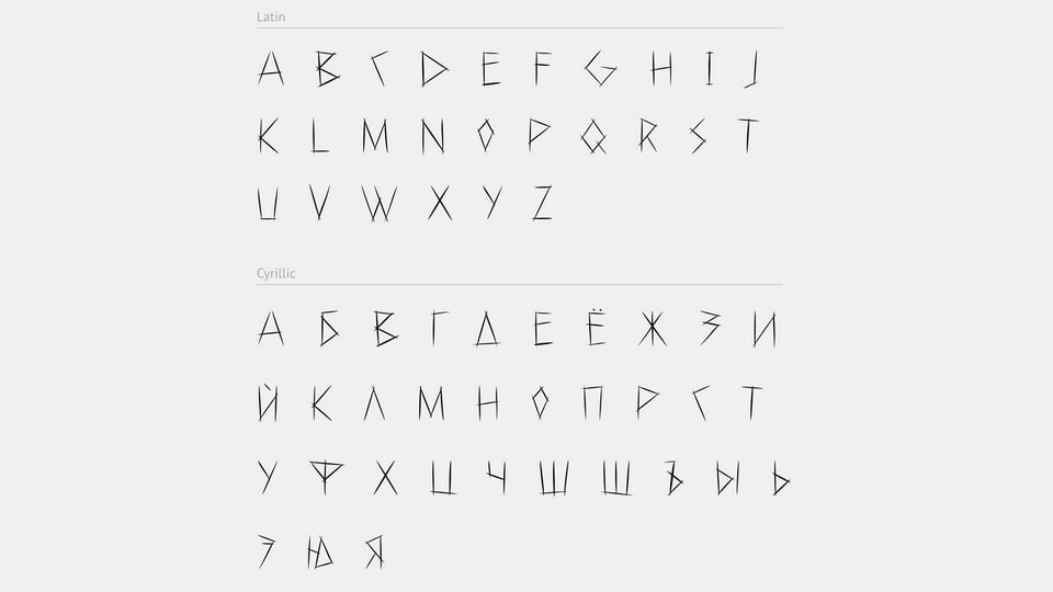 Topor Font