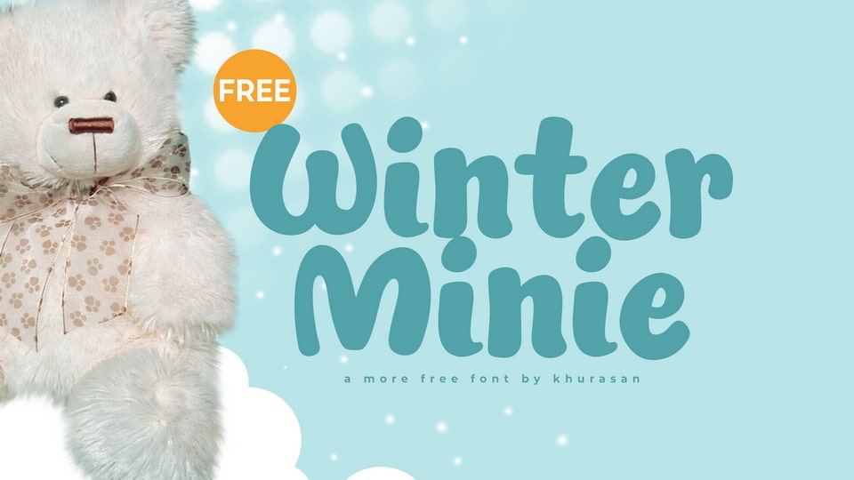 Winter Minie Font