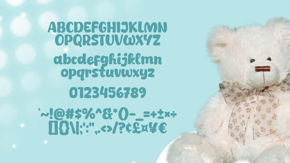 Winter Minie Font